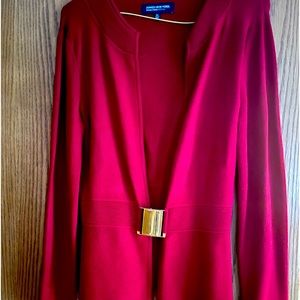 Jones New York Womans cardigan sweater